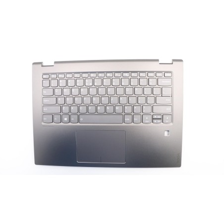 Lenovo Upper Case wKB US